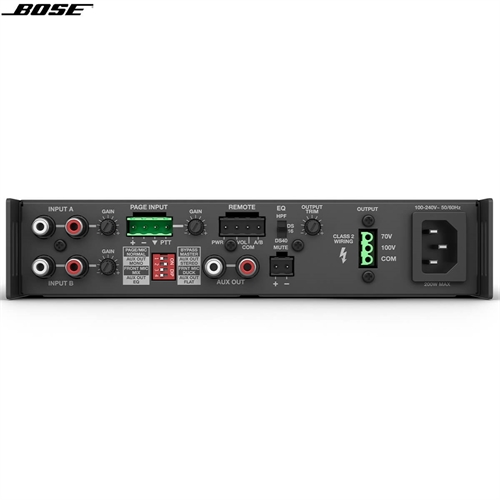 Amply Bose FreeSpace IZA 190-HZ 4